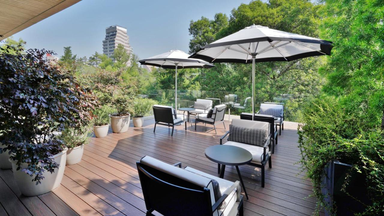 Casa Polanco Hotel Boutique Mexico City Exteriör bild