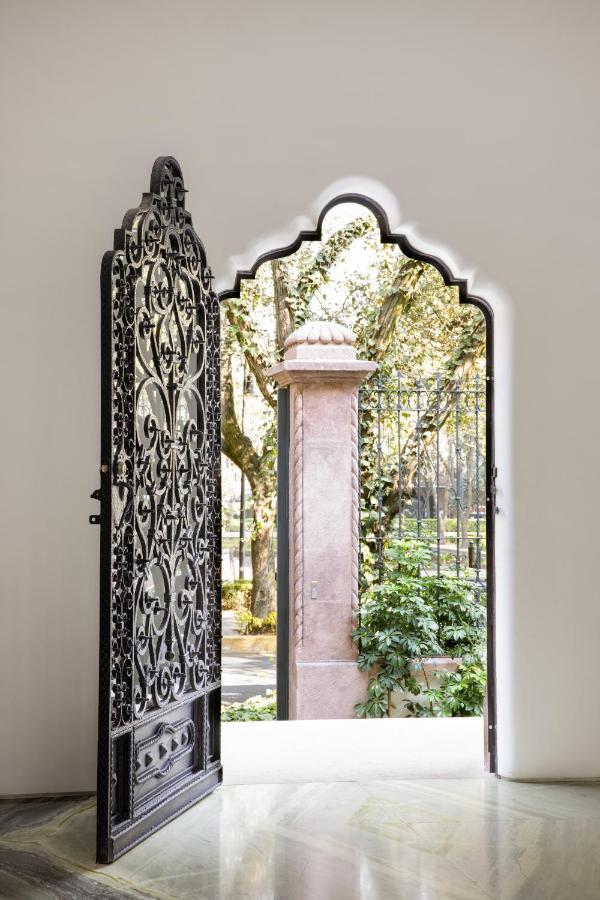 Casa Polanco Hotel Boutique Mexico City Exteriör bild
