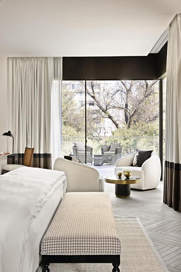 Casa Polanco Hotel Boutique Mexico City Exteriör bild