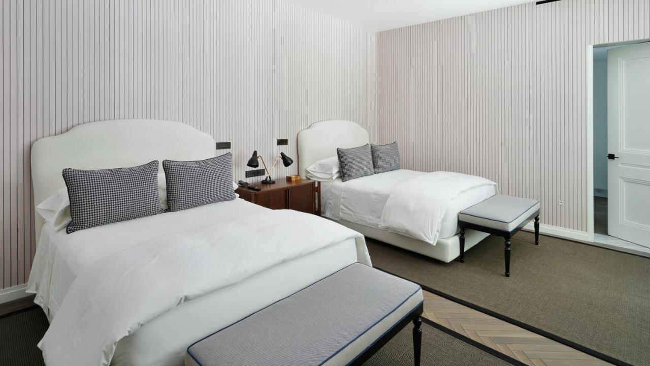 Casa Polanco Hotel Boutique Mexico City Exteriör bild