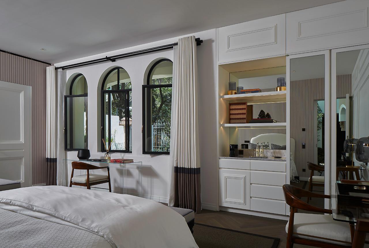 Casa Polanco Hotel Boutique Mexico City Exteriör bild