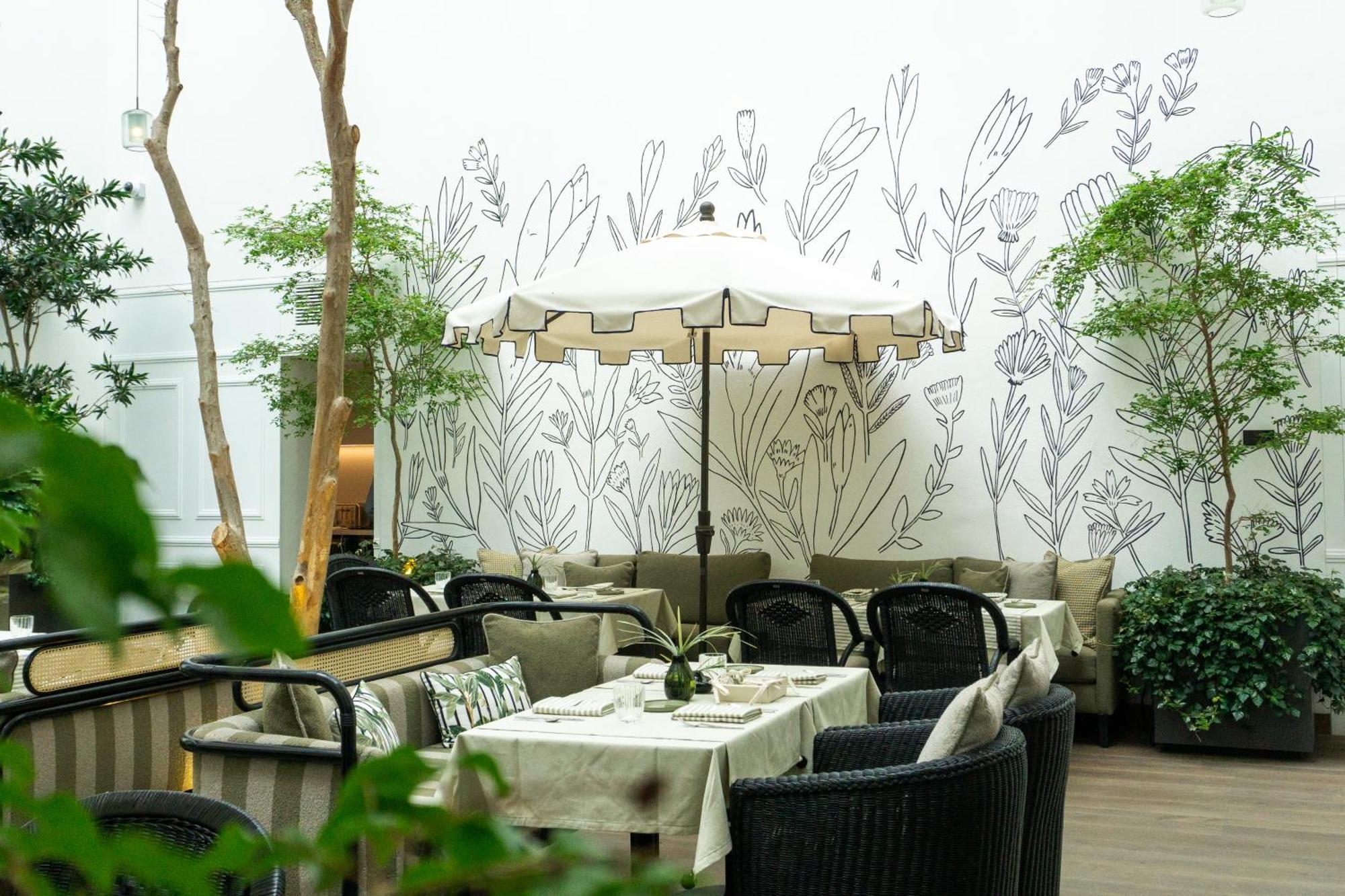 Casa Polanco Hotel Boutique Mexico City Exteriör bild