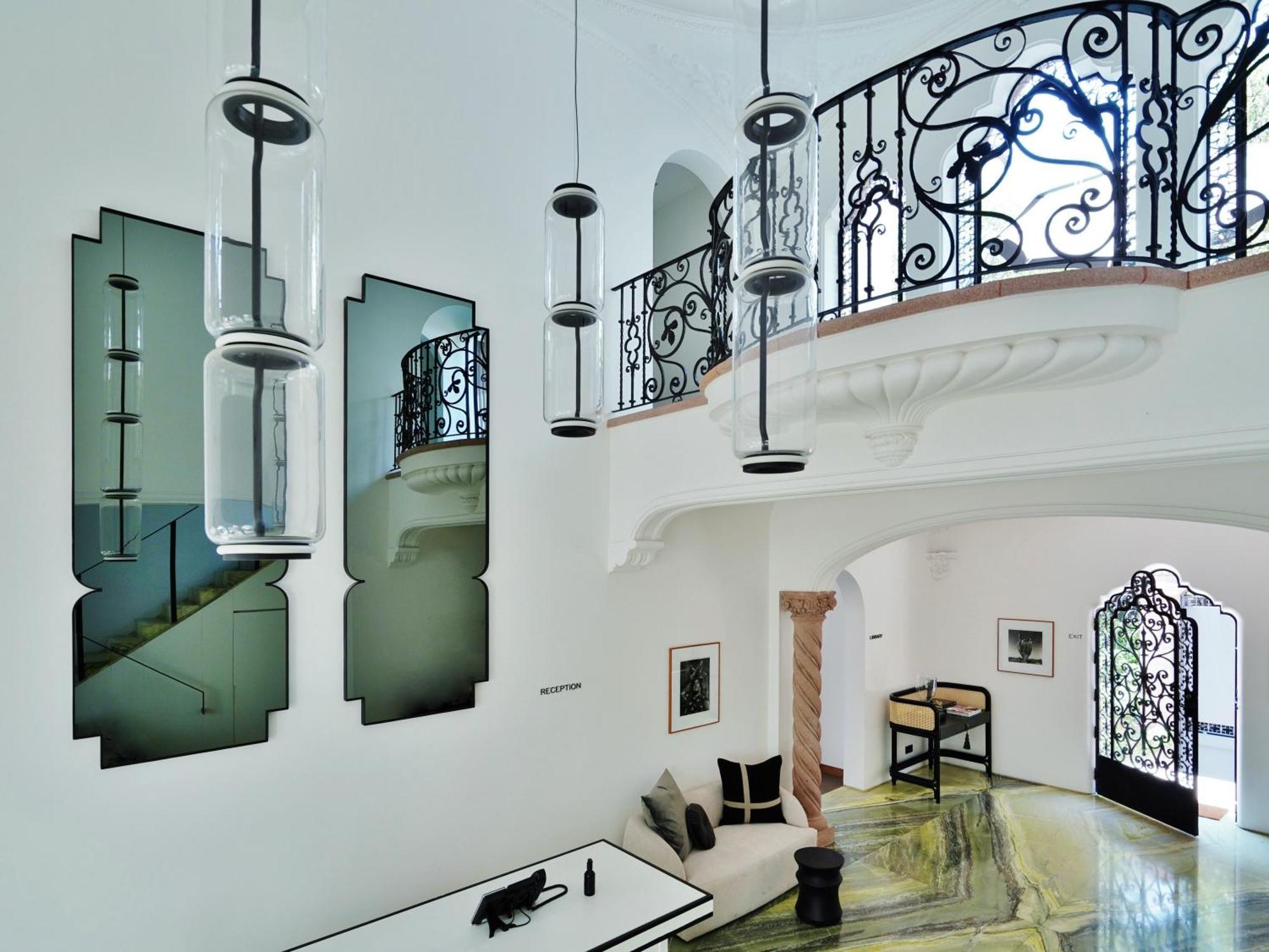 Casa Polanco Hotel Boutique Mexico City Exteriör bild