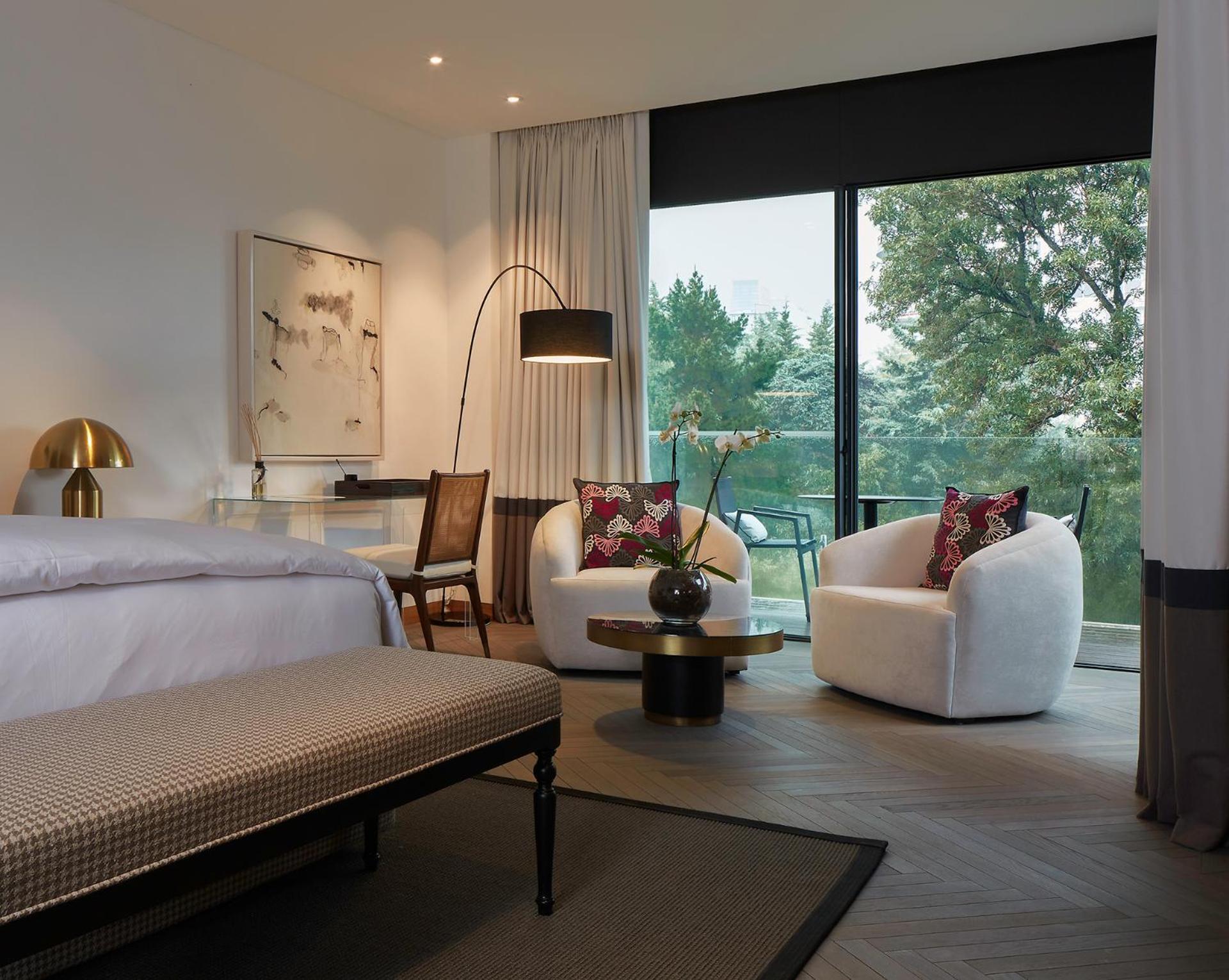 Casa Polanco Hotel Boutique Mexico City Exteriör bild
